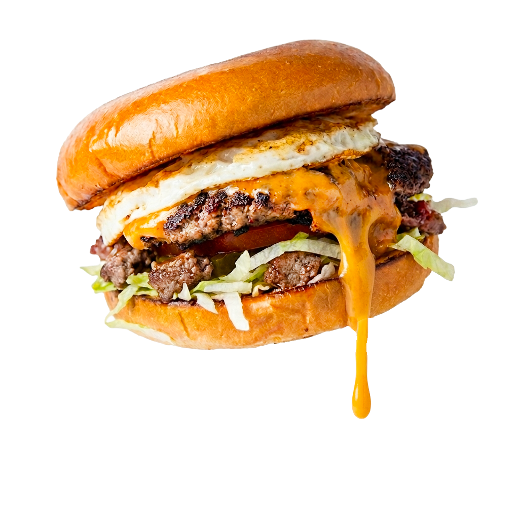 Big Dog Burger